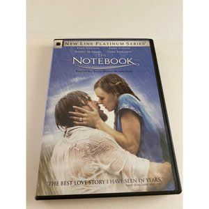 The Notebook DVD